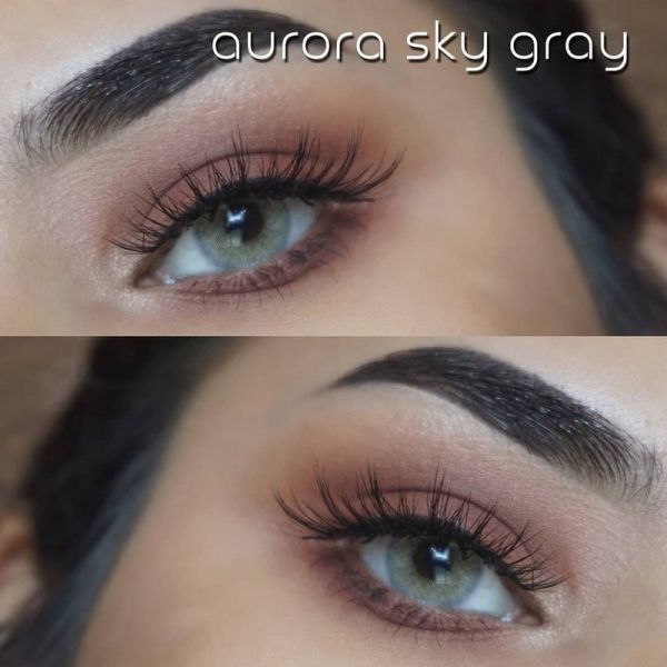 .Aurora Sky Gray - 14.5mm