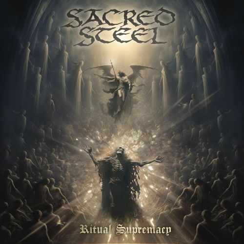 SACRED STEEL - Ritual Supremacy