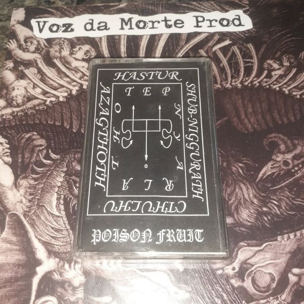 Barrabas - Poison Fruit