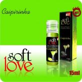 Soft Love Gel Comestível HOT