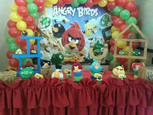 Angry  Birds