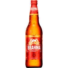 Brahma Chopp Retornável Garrafa 600ml