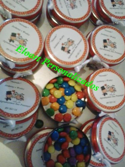 Latinhas Personalizadas