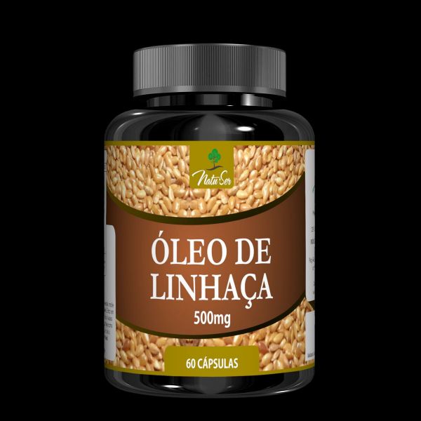 Óleo de linhaça