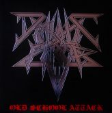 Diabolic Force - Old School Attacl Lp Reditado Nacional