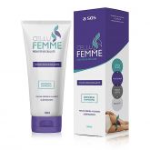 Redutor de Celulite Creme Cellu Femme - 200ml