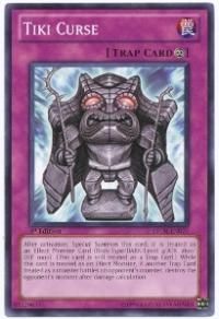 Tiki Curse STOR-EN079