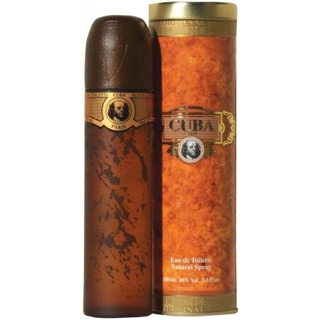 CUBA GOLD 100 ML