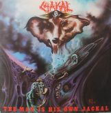 Chakal - The Man Is His Own Jackal (C/ Slipcase / Lacrado)