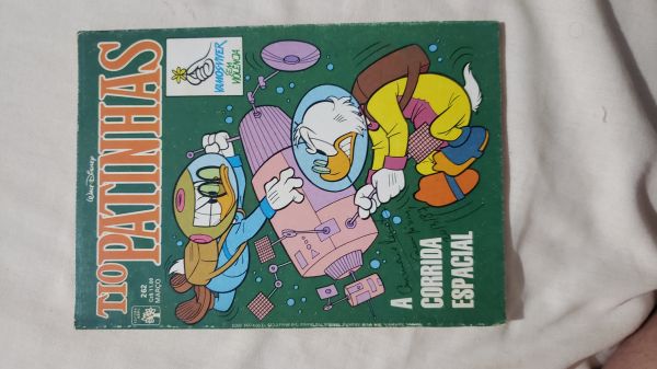 TIO PATINHAS NR 0262