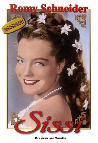 Romy Schneider: Sissi - Dvd Original