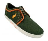 Tênis Polo Ralph Lauren Faxon Verde MOD:12290