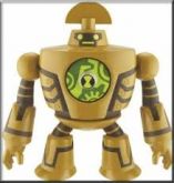 Bonecos Ben 10-Ultra Tempo