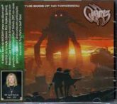 Quartz - On The Edge Of No Tomorrow CD Nacional!!!