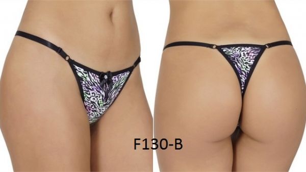 tanga- sexy F130-B
