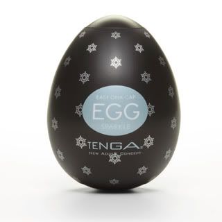 Tenga Egg SPARKLE (ORIGINAL) - Acompanha Lubrificante