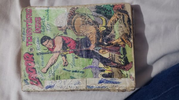 ZAGOR VECCHI NR 018