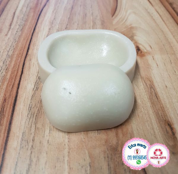 Fundo Rosto boneca P (n-160)