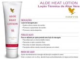 Aloe Heat Lotion