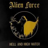 Alirn Force - Hell Or High Water Cd Nacional Lacrado Em Slipcase Com Pôster