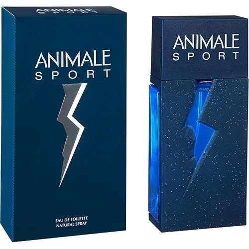 perfume animale sport masculino 50ml original
