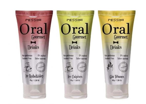 ORAL GOURMET DRINKS
