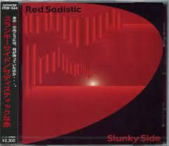 CD - Slunky Side - Red  Sadistic importado