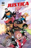 Justiça Jovem Volume 1 - Mundo das joias