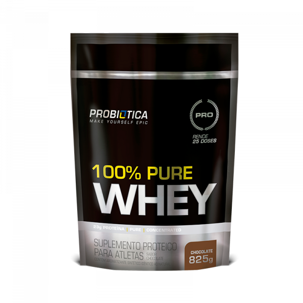 WHEY 100% PURE PROBIOTICA