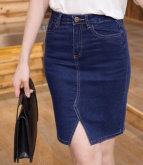 Saia Jeans Cod 82.