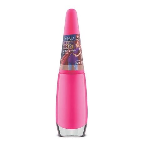 Esmalte Impala Identidade Secreta 7,5 ml Plano Perfeito
