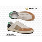 TENIS OSKLEN SOHO COURO CAMURÇA / NOBUCK
