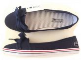 SAPATILHA LACOSTE AZUL MARINHO - L-901