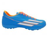 Chuteira Society Adidas Adizero F50 Azul MOD:11711