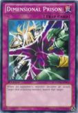 Dimensional Prison SDCR-EN033