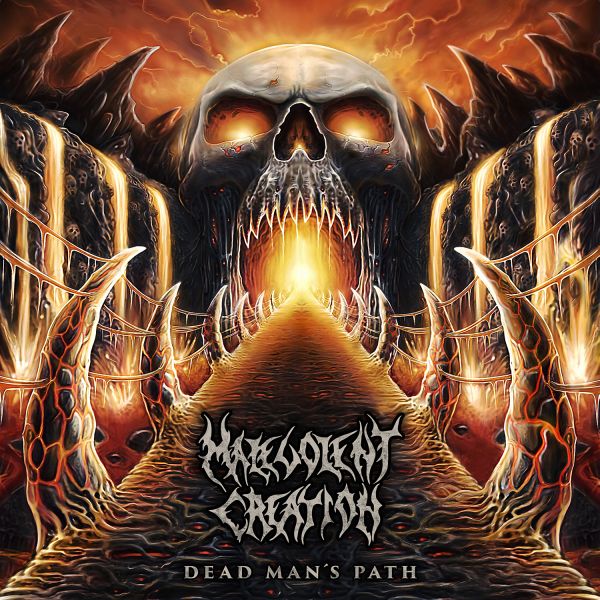 Malevolent Creation - Dead Man's Path (Digipak - Cd Nacional)