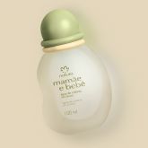 Água de Colônia Sem Álcool Mamãe e Bebê - 100ml