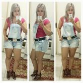 Macaquito Jeans Destroyed