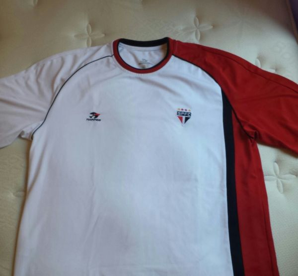 Camisa Torcedor São Paulo Original