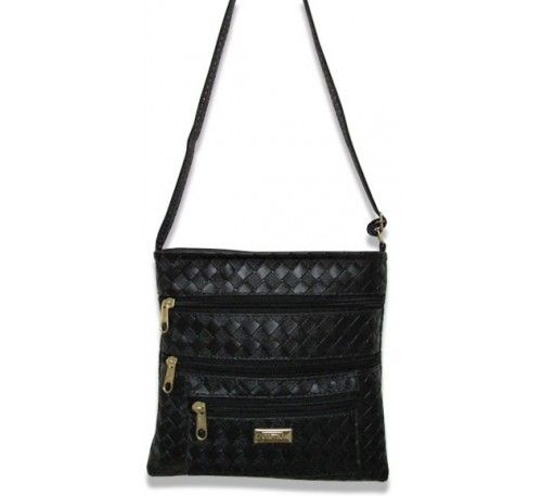 Bolsa Marina - Preto - código NSP1006