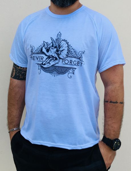 Camiseta estampa Jurassic