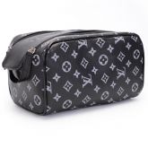 NECESSAIRE GRANDE LV CINZA