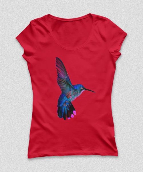 Beija Flor - Feminina