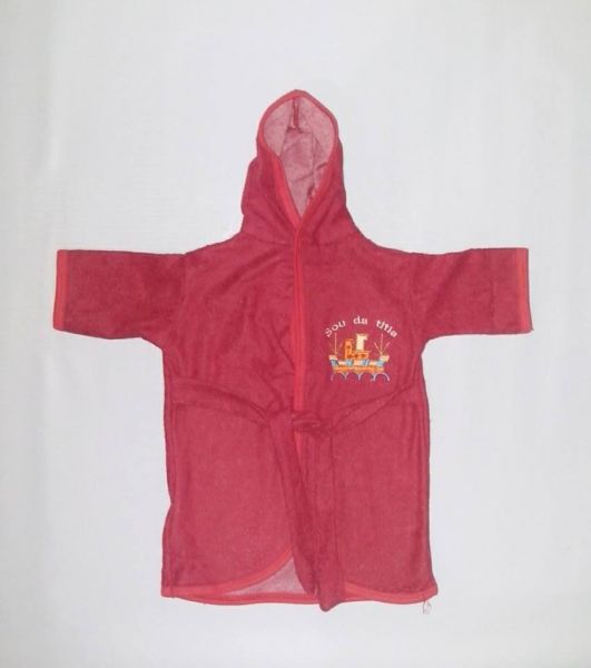 Roupão Infantil