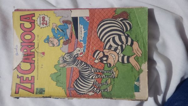 ZE CARIOCA NR 1289