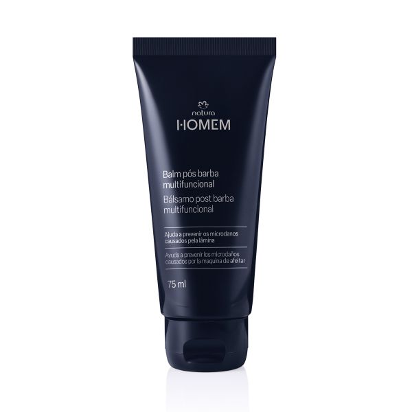 Homem balm pós-barba multifuncional - 75ml