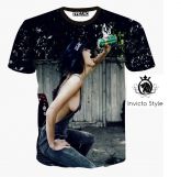 CAMISA 3D