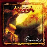 CD ANGRA - Fireworks