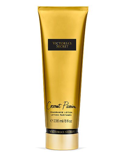 Hidratantes Victoria Secret's - Coconut Passion
