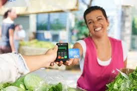 Maquininha de Cartão